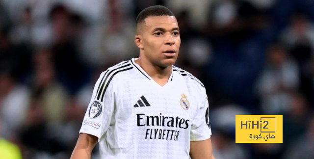 الكشف عن راتب مبابي مع ريال مدريد