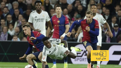 برشلونة أفضل من ريال مدريد مرتين؟!