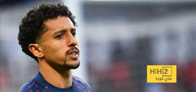 ماركينيوس يعبر عن خيبة أمله بعد الهزيمة أمام أتلتيكو مدريد