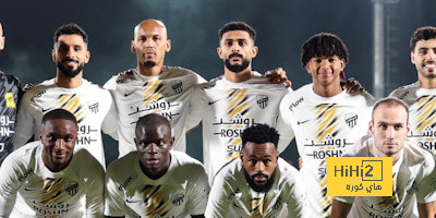 كلمة في حق مدرب الاتحاد بعد مباراة العروبة