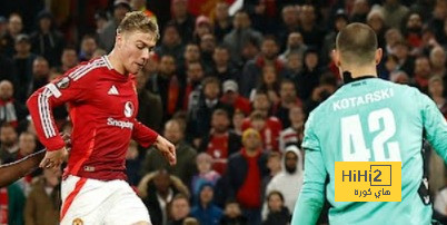 تقييم لاعبو مانشستر يونايتد و باوك في الدوري الأوروبي