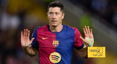 برشلونة يتخذ احتياطاته في حال رحيل ليفاندوفسكي