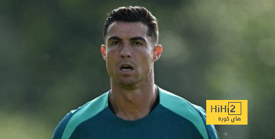 رونالدو يتصدر قائمة البرتغال في دوري الأمم الأوروبية