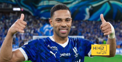 حصيلة لودي مع الهلال منذ بداية الموسم