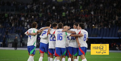 الكشف عن قائمة منتخب إيطاليا لتوقف نوفمبر