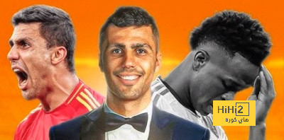 رودري و فينيسيوس جونيور يترقبان الكشف عن تفاصيل التصويت في الكرة الذهبية لمعرفة من توج الاول و من حرم الثاني