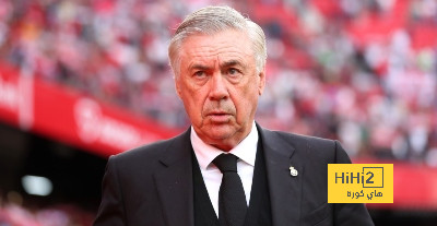أنشيلوتي يرفض الاستسلام أمام نكسة ريال مدريد!!