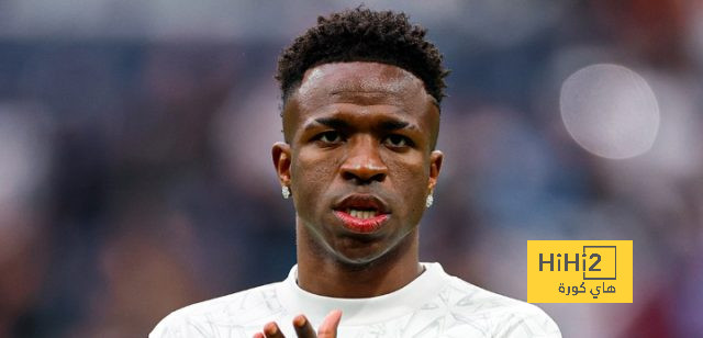 فينيسيوس يفتتح الأهداف لريال مدريد أمام أوساسونا
