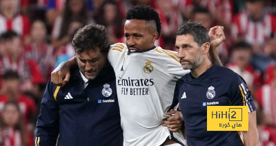 الإصابة تنال من لاعب جديد في ريال مدريد!!