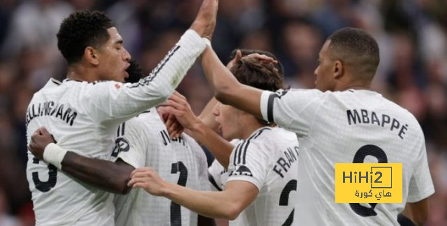أفضل لاعب من ريال مدريد في الشوط الأول أمام أوساسونا
