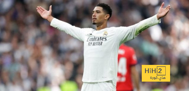 تقييم لاعبو ريال مدريد في الشوط الأول أمام أوساسونا