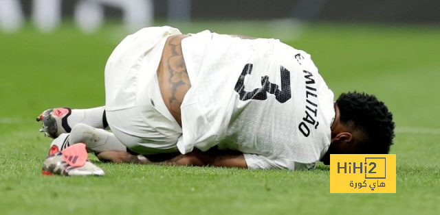 تشخيص إصابة ثنائي ريال مدريد