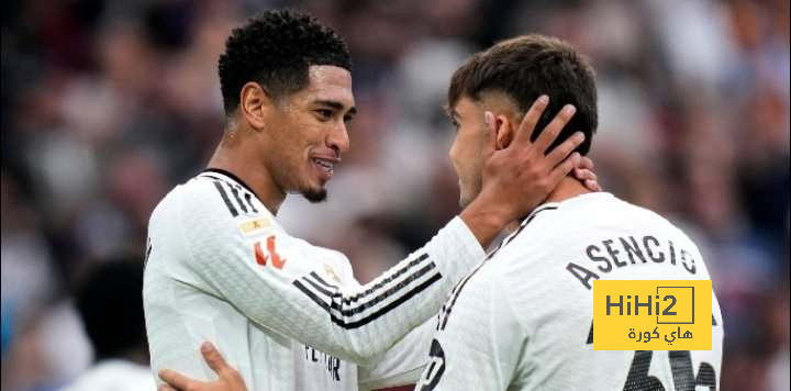 ريال مدريد يكتسح أوساسونا برباعية نظيفة في الدوري الاسباني