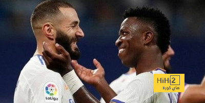 تعليق بنزيما على هاتريك فينيسيوس ضد أوساسونا