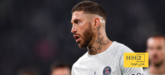 جوتي يطرح فكرة عودة راموس لإنقاذ دفاع ريال مدريد