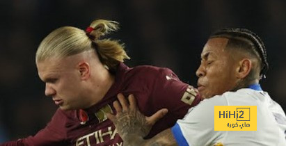 ترتيب الدوري الإنجليزي بعد سقوط مانشستر سيتي أمام برايتون
