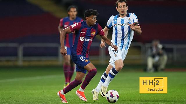 برشلونة في رحلة صعبة ضد ريال سوسيداد