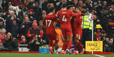 التحدي المقبل لـ ليفربول بعد الفوز على أستون فيلا