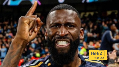 روديجر يقود دفاع ريال مدريد وحيداً أمام ليفربول