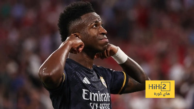 هل يحقق فينيسيوس إنجازه المئوي مع ريال مدريد؟!