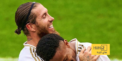 عودة راموس … مطلب إعلامي في مدريد