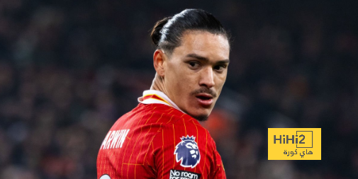 ماذا قدم نونيز في مباراة ليفربول وأستون فيلا؟