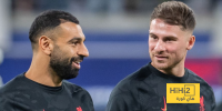 ماك أليستر : محمد صلاح أسطورة في ليفربول