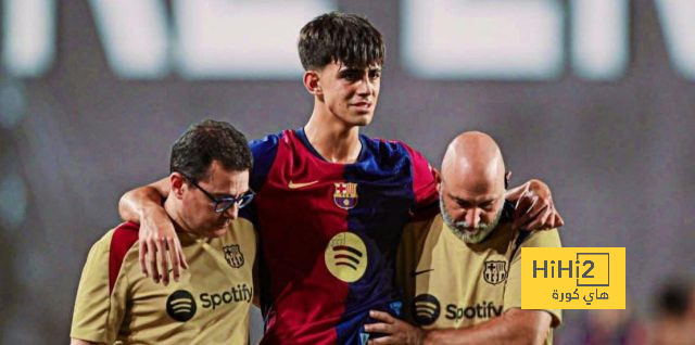 تطورات جديدة بشأن عملية تعافي لاعب برشلونة من الإصابة
