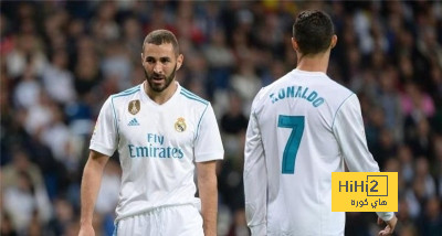ثنائي ريال مدريد يعيدان نفس سيناريو رونالدو وبنزيما 2018