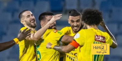 الخليج.. نجاح كبير في الجولات الماضية من دوري روشن