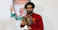 محمد صلاح وإنجاز مئوي جديد لا يتعلق بالأهداف فقط!