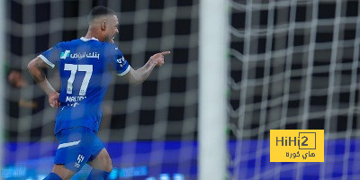 أرقام مالكوم مع الهلال هذا الموسم