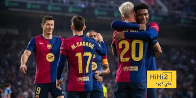تقارير.. هداف برشلونة يطرق أبواب الرحيل عن كامب نو