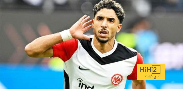 مرموش يعادل إنجاز ميسي