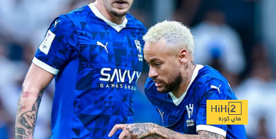 القول الفصل بشأن رحيل  نيمار عن الهلال