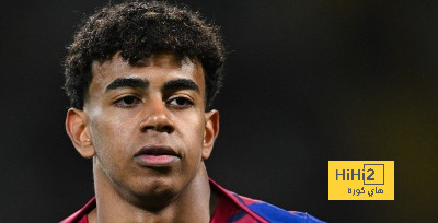 صورة.. لامين يتابع مباراة برشلونة وسوسيداد من المدرجات