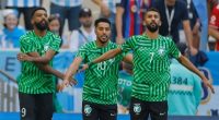 المباراة القادمة لمنتخب السعودية في تصفيات كأس العالم