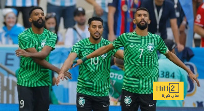 المباراة القادمة لمنتخب السعودية في تصفيات كأس العالم