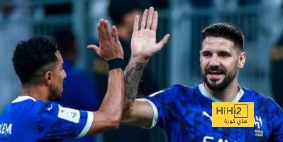 لاعبون يفتقدهم الهلال خلال فترة التوقف الدولي