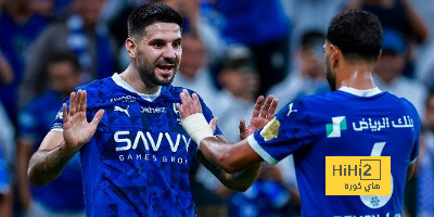 أرقام ميتروفيتش مع الهلال في آخر 3 مباريات على ملعب المملكة أرينا