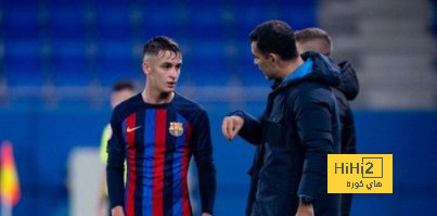 ماركيز يكشف عن السبب الحقيقي وراء تألق لاعبي برشلونة الشبان
