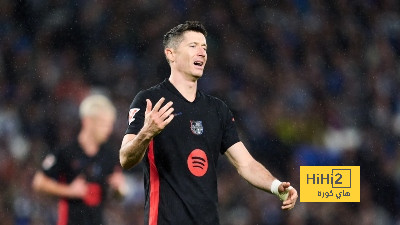 مدير الـ VAR يرد على جدل إلغاء هدف ليفاندوفسكي