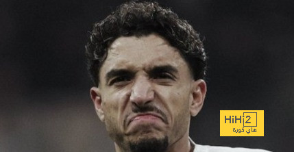 برشلونة مهتم بالتعاقد مع عمر مرموش