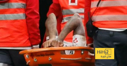 لعنة الرباط الصليبي تطارد ريال مدريد