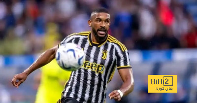 حقيقة انتقال مدافع يوفنتوس إلى ريال مدريد