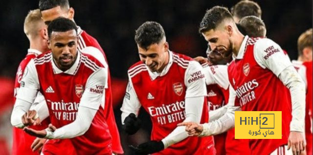 استبعاد لاعب ٱرسنال من قائمة منتخب بلاده بسبب الإصابة
