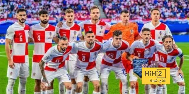برشلونة يراقب لاعب كرواتيا