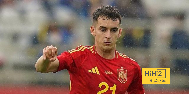 لاعب برشلونة يعبر عن سعادته بعد استدعائه لقائمة منتخب إسبانيا