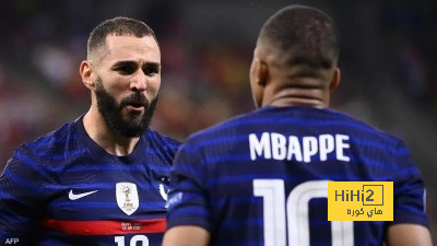 مقارنة بين مبابي وبنزيما في بدايتهما مع ريال مدريد