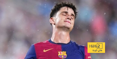 فيكتور لا يمس في برشلونة
